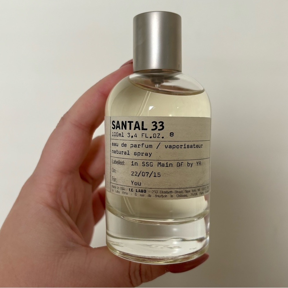 Santal 33 // 3.4 fl oz